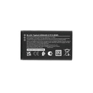 Batteria per Nokia 105 4G (2023) / 110 4G (2023), BL-L5H, 1450 mAh