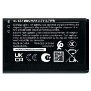 Batteria per Nokia 105 (2023), BL-L5J, 1000 mAh