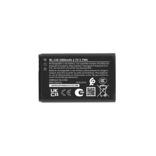 Batteria per Nokia 105+ (2022), BL-L5K, 1000 mAh