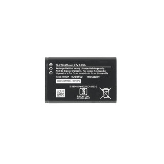 Batteria per Nokia 105 4G (2021), BL-L5G, 800 mAh Batteria per Nokia 105 4G (2021), BL-L5G, 800 mAh