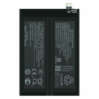 Batteria per Xiaomi Redmi Note 14 4G, 5500 mAh