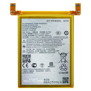 Batteria per Motorola Edge 50 Fusion / Edge 2024, 5000 mAh