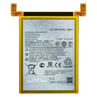 Batteria per Motorola Edge 50 Pro, 4500 mAh