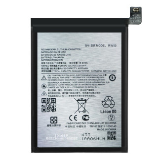 Batteria per Motorola Moto G75, 5000 mAh