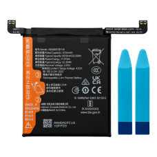 Batteria per Honor Magic7 Pro / Magic7 RSR Porsche Design, HB566878EIW, 5870 mAh Batteria per Honor Magic7 Pro / Magic7 RSR Porsche Design, HB566878EIW, 5870 mAh