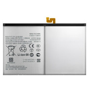 Batteria per Samsung Galaxy Tab S9+ / S9 FE+ / SM-X810 / SM-X816, 9800 mAh Batteria per Samsung Galaxy Tab S9+ / S9 FE+ / SM-X810 / SM-X816, 9800 mAh