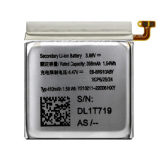 Batteria per Samsung Galaxy Watch 5 40mm / Watch 5 44mm / SM-R910 / SM-R915, 410 mAh