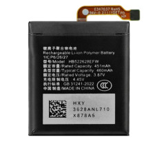 Batteria per Huawei Honor Watch GS 3, HB522628EFW, 460 mAh