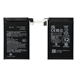 Batteria per Asus ROG Phone 8 / 8 Pro, C21P2301, 5350 mAh Batteria per Asus ROG Phone 8 / 8 Pro, C21P2301, 5350 mAh