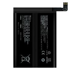 Batteria per Oppo Realme GT 5G, BLP849 , 4500 mAh