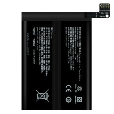 Batteria per Oppo Realme GT Neo 2 / GT2 / GT2 Pro / GT Neo 3T , 5000 mAh