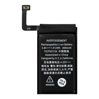 Batteria per Apple Airpods 3 Charging Case, A2793, 398 mAh