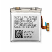 Batteria per Samsung Galaxy Watch5 44mm, EB-BR910ABY, originale, 284 mAh Batteria per Samsung Galaxy Watch5 44mm, EB-BR910ABY, originale, 284 mAh