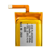 Batteria per Amazfit GTS 2 / GTS 2 mini, PL402022GH, 220 mAh Batteria per Amazfit GTS 2 / GTS 2 mini, PL402022GH, 220 mAh