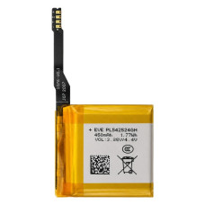 Batteria per Amazfit GTR 2 / GTR 2e, PL552624, 450 mAh Batteria per Amazfit GTR 2 / GTR 2e, PL552624, 450 mAh