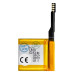 Batteria per Amazfit GTR 2 / GTR 2e, PL552624, 450 mAh