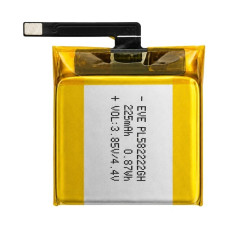 Batteria per Amazfit Bip U, PL382222GH, 225 mAh Batteria per Amazfit Bip U, PL382222GH, 225 mAh