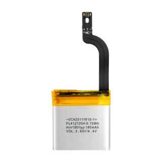 Batteria per Amazfit GTR 42mm, PL412120H, 195 mAh Batteria per Amazfit GTR 42mm, PL412120H, 195 mAh