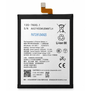 Batteria per Sony Xperia 1 (XZ4), LIP1701ERPC, 3290 mAh