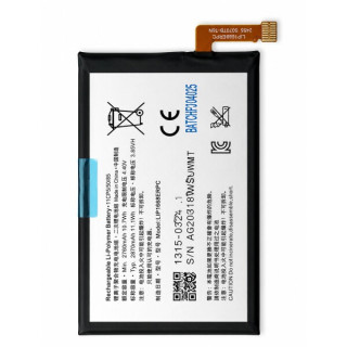 Batteria per Sony Xperia 10 (XA3), LIP1668ERPC, 2870 mAh
