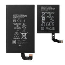 Batteria per Google Pixel 9 Pro Fold, main + sub, 3445 mAh + 1205 mAh Batteria per Google Pixel 9 Pro Fold, main + sub, 3445 mAh + 1205 mAh
