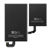 Batteria per Google Pixel 9 Pro Fold, main + sub, 3445 mAh + 1205 mAh Batteria per Google Pixel 9 Pro Fold, main + sub, 3445 mAh + 1205 mAh