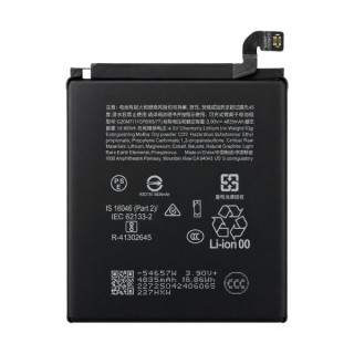 Batteria per Google Pixel 10, G20M7, 4790 mAh Batteria per Google Pixel 10, G20M7, 4790 mAh