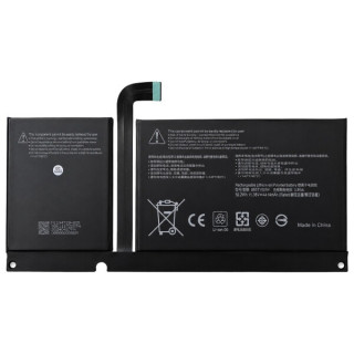 Batteria per Microsoft Surface Pro 8, 1982, 1983, 4400 mAh