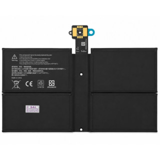 Batteria per Microsoft Surface Pro X, G3HTA056H, 5039 mAh