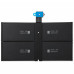 Batteria per Microsoft Surface Pro X, G3HTA056H, 5039 mAh