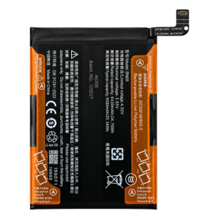 Batteria per Xiaomi Redmi Note 15 Pro 5G, BN69, 6580 mAh Batteria per Xiaomi Redmi Note 15 Pro 5G, BN69, 6580 mAh