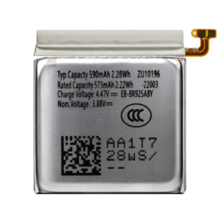 Batteria per Samsung Galaxy Watch 5 Pro / Watch 5 Pro 45mm / SM-R920 / SM-R925, 590 mAh