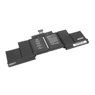 Batteria per Apple MacBook Pro 15" Retina Display A1618, 8755 mAh Batteria per Apple MacBook Pro 15" Retina Display A1618, 8755 mAh