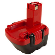Batteria per Bosch BAT043 / BAT045 / BAT046, 12 V, 3.0 Ah