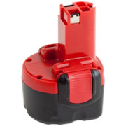 Batteria per Bosch BAT100 / BAT119 / GSR9.6-1 / GSR9.6-2 / GDR 9.6, 9.6 V, 1.5 Ah