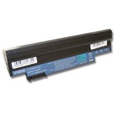 Batteria per Acer Aspire One 522 / 722 / D255 / D255E / D257, nero, 6600 mAh