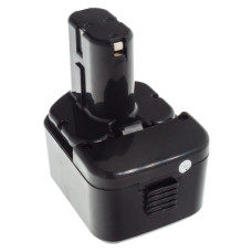 Batteria per Hitachi EB1212S / EB1214L / EB1220BL, 12 V, 3.3 Ah Batteria per Hitachi EB1212S / EB1214L / EB1220BL, 12 V, 3.3 Ah