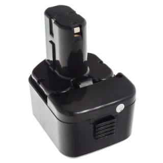Batteria per Hitachi EB1212S / EB1214L / EB1220BL, 12 V, 3.3 Ah