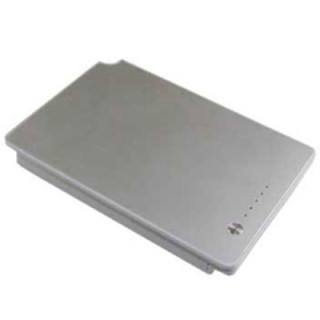 Batteria per Apple PowerBook G4 Alu 15" A1045 / A1148 / A1078, 4400 mAh