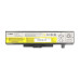 Batteria per Lenovo IdeaPad B480 / V480 / Z480 / Y480, 5200 mAh