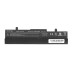 Batteria per Asus Eee PC 1001 / 1001H, nero, 4400 mAh