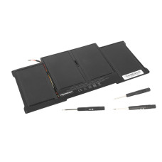 Batteria per Apple MacBook Air 13" A1369 / A1466, 7200 mAh, 53 Wh
