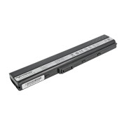 Batteria per Asus A42 / A52 / K42 / K52, 10.8 V, 4400 mAh Batteria per Asus A42 / A52 / K42 / K52, 10.8 V, 4400 mAh