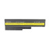 Batteria per Lenovo ThinkPad SL500 / R60 / T60, 4400 mAh Batteria per Lenovo ThinkPad SL500 / R60 / T60, 4400 mAh