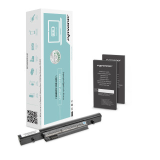 Batteria per Toshiba Satellite R850 / DynaBook R751 / Tecra R850 / R950, 4400 mAh