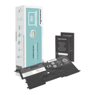 Batteria per Lenovo ThinkPad X1 Carbon (2015) / 3rd Gen., 2800 mAh Batteria per Lenovo ThinkPad X1 Carbon (2015) / 3rd Gen., 2800 mAh