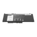 Batteria per Dell Latitude E5250 / E5450 / E5550, 7.4 V, 5800 mAh