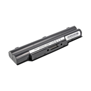 Batteria per Fujitsu Siemens Lifebook L1010 / LH700 / P770 / S710, 4400 mAh