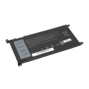 Batteria per Dell Inspiron 5378 / Latitude 3490, WDX0R, 3100 mAh