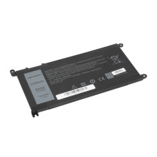 Batteria per Dell Inspiron 5378 / Latitude 3490, WDX0R, 3100 mAh